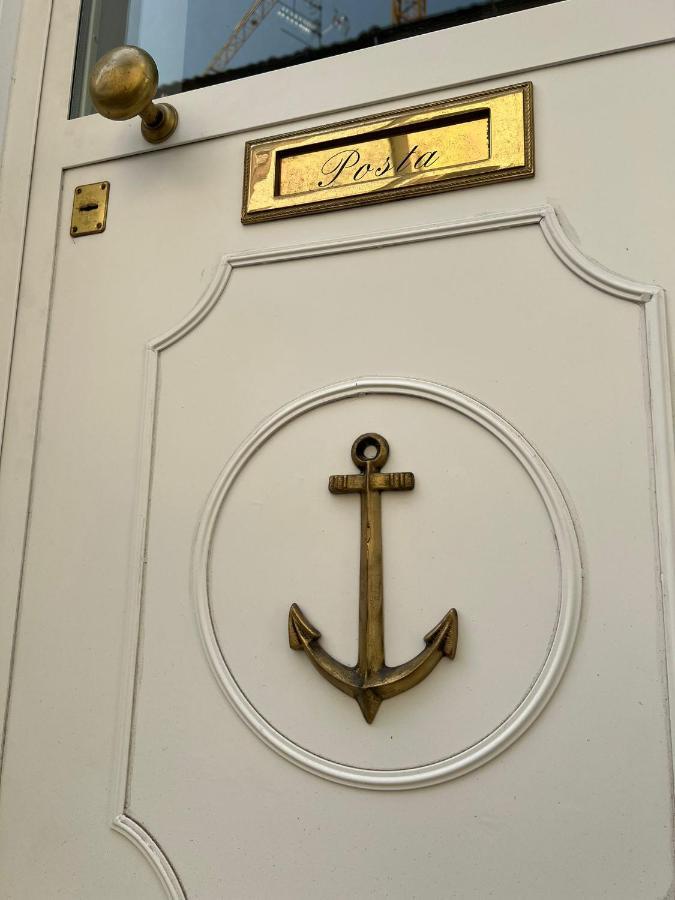Acasadelpescatore Bed And Breakfast San Benedetto del Tronto Exterior photo