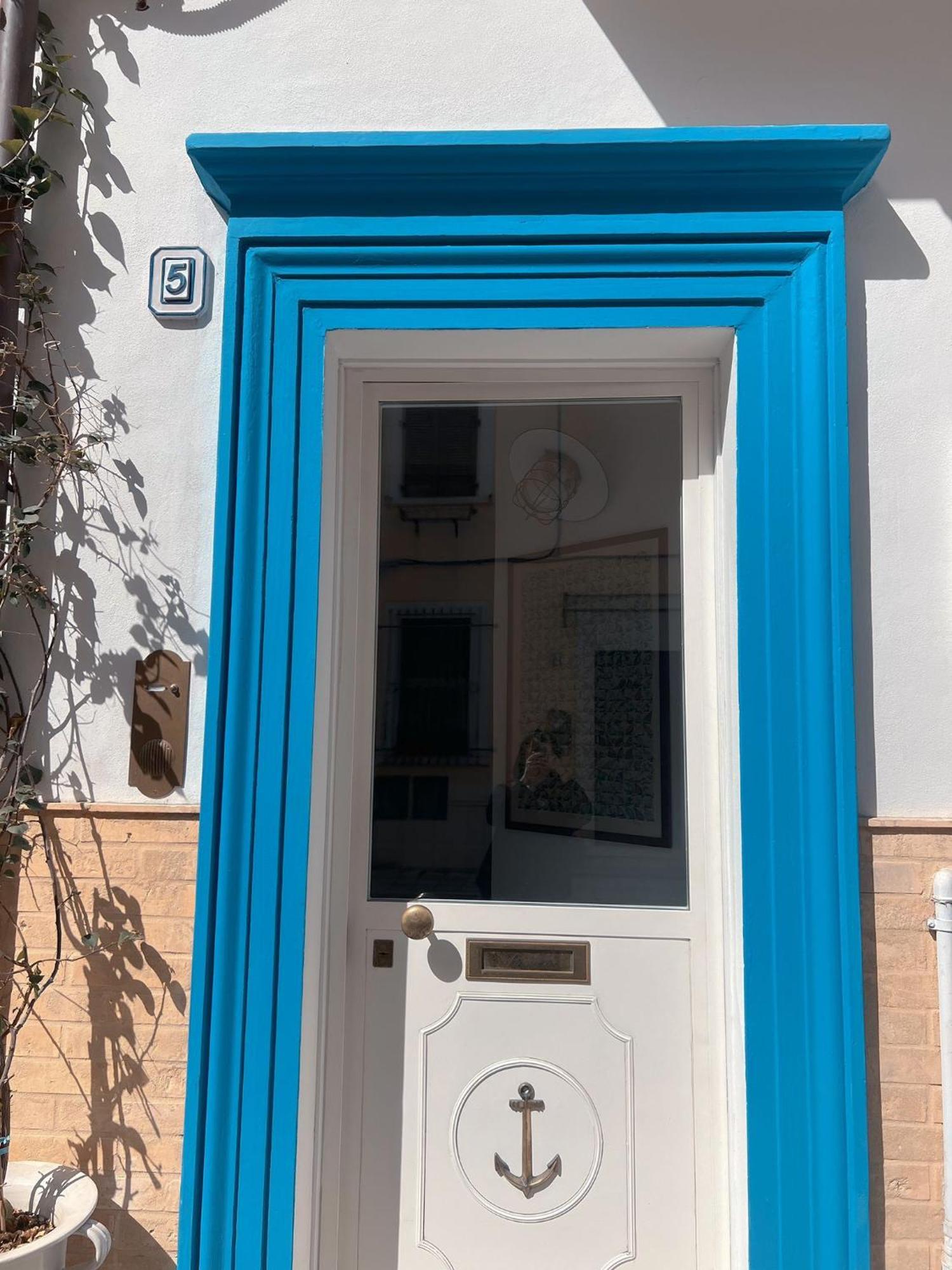 Acasadelpescatore Bed And Breakfast San Benedetto del Tronto Exterior photo
