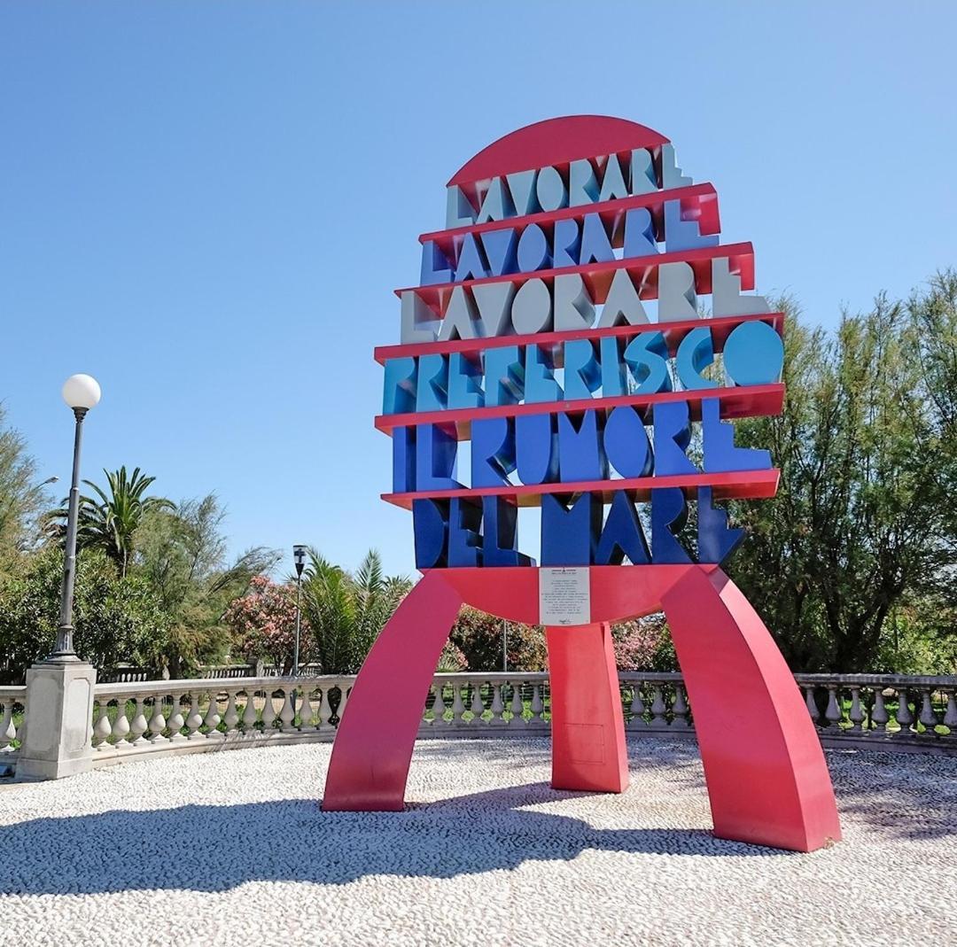 Acasadelpescatore Bed And Breakfast San Benedetto del Tronto Exterior photo